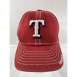 New Era Toddler Kids Fitted Texas Rangers Baseball Cap Hat